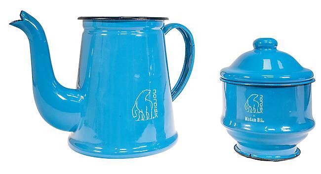 NORDISK - CAFETIERE MADAME BLA