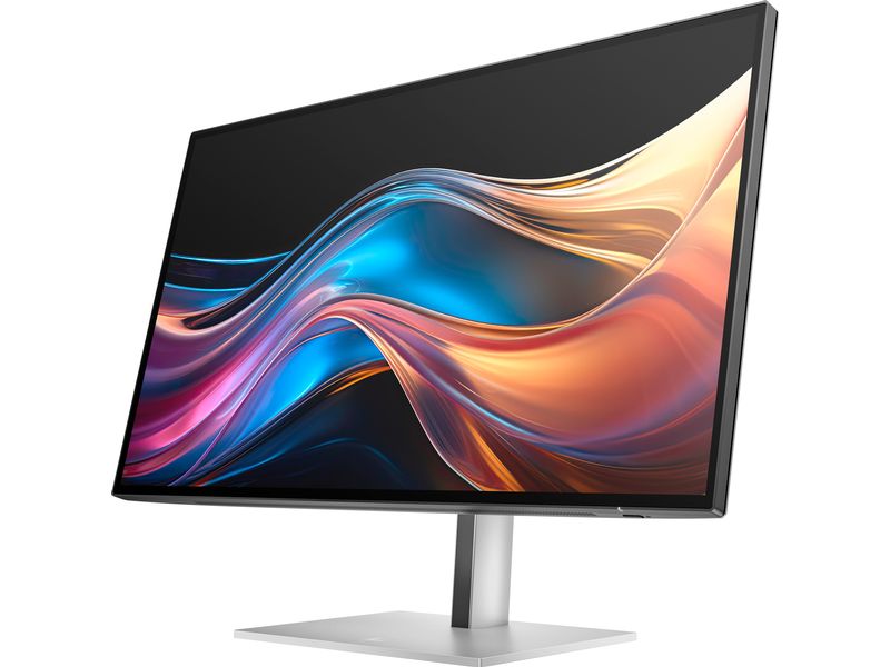 HP Monitor 727pq Hochauflösender 27