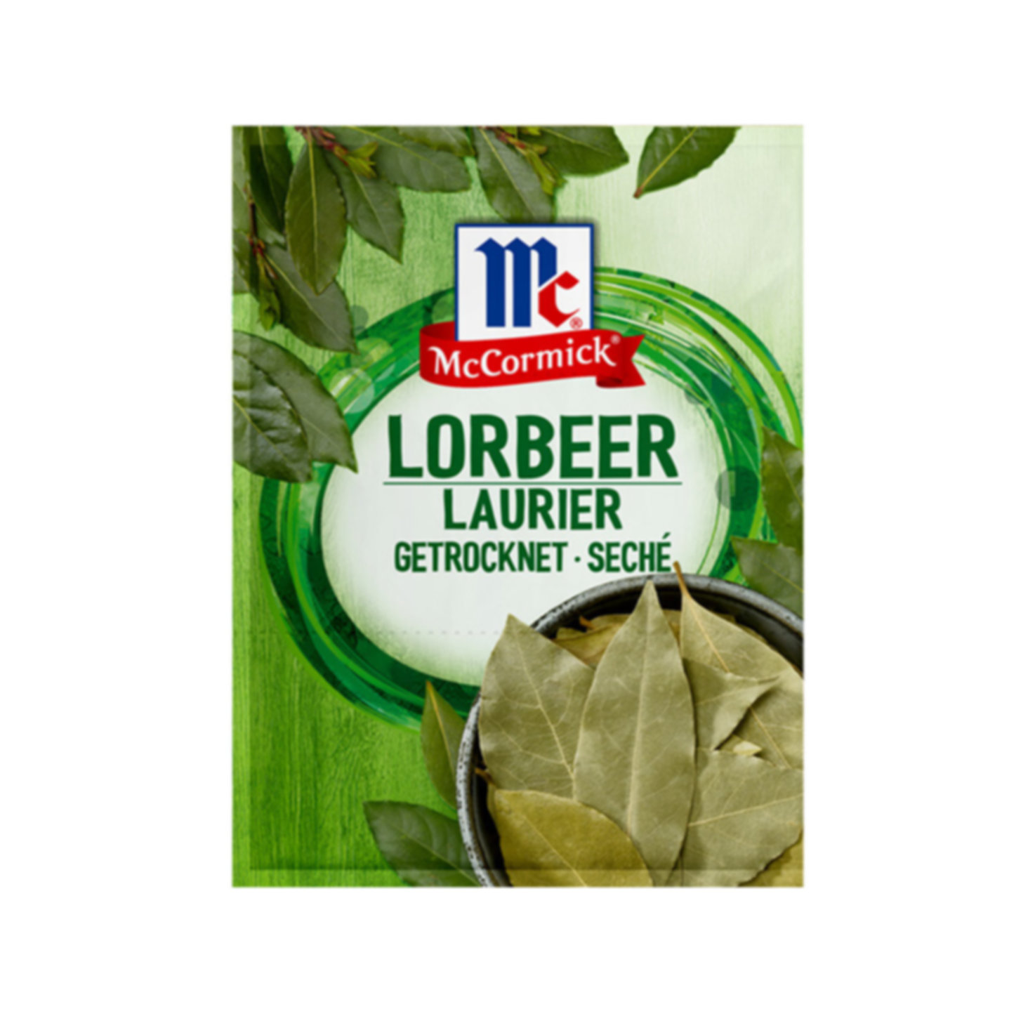 McCormick Lorbeerblätter