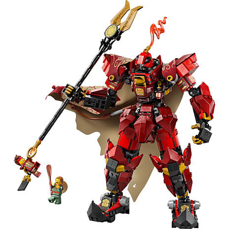 LEGO Ninjago Ildridder-mech 71846