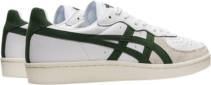 Asics onitsuka tiger gsm White/hunter green