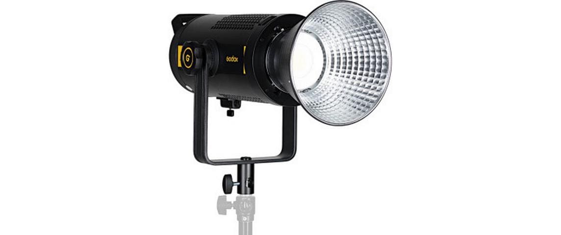 Blitzgerät FV200<br>Vielseitige Studioleuchte mit Blitz- und Daürlichtfunktion
