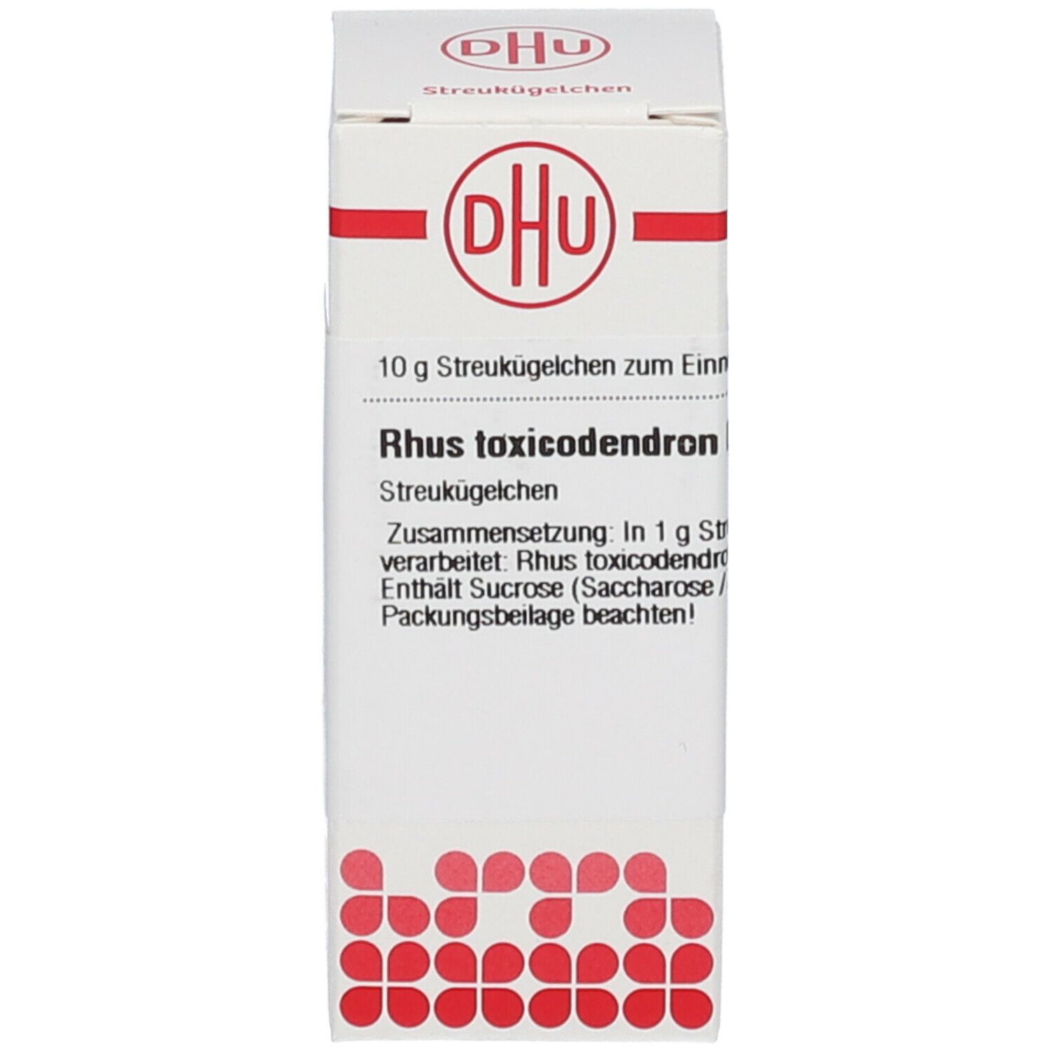 DHU Rhus Toxicodendron C8