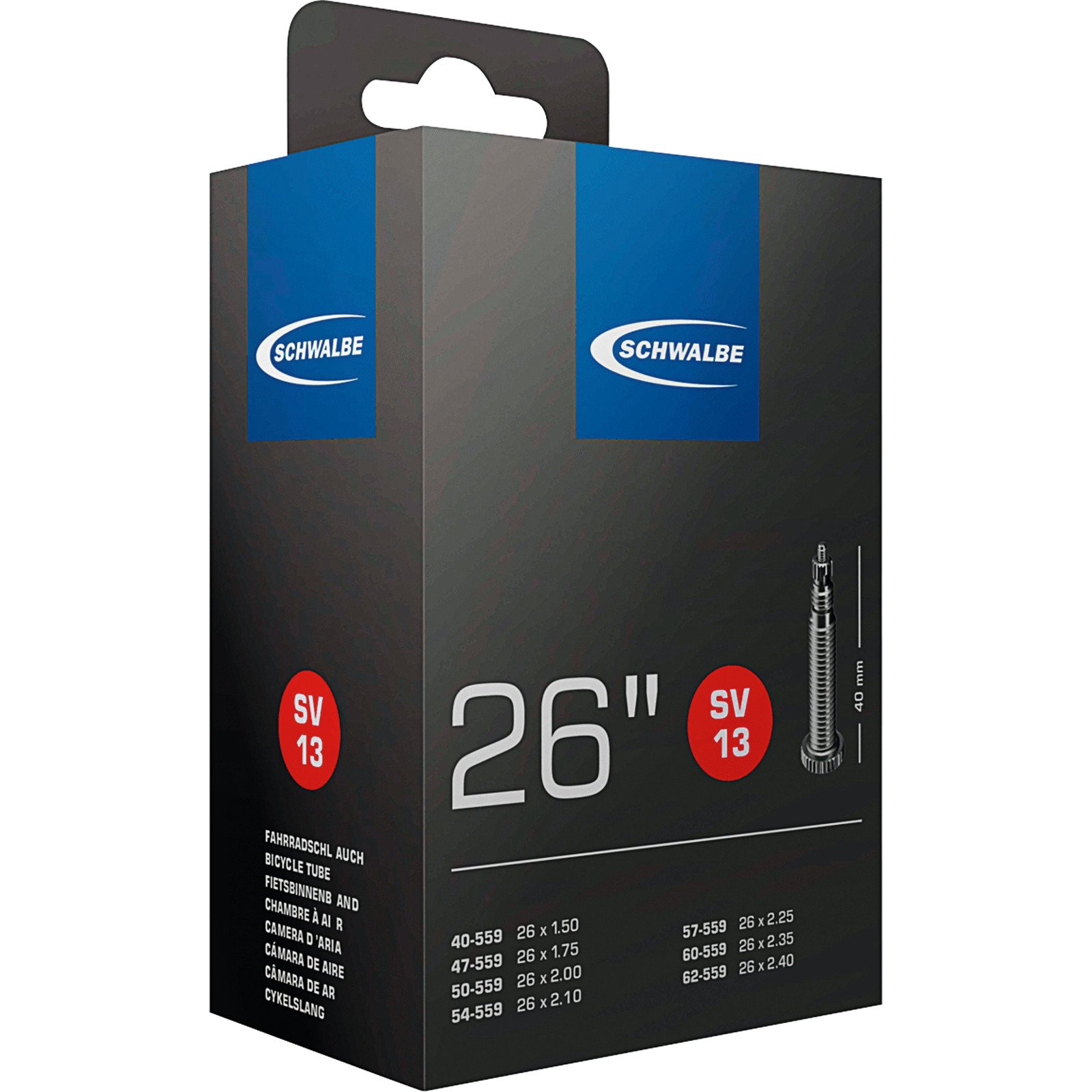 Schwalbe SV13 26x1.50-2.40 40mm
