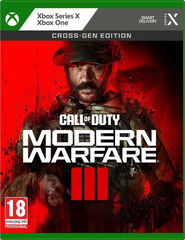 CoD: Modern Warfare III Xbox