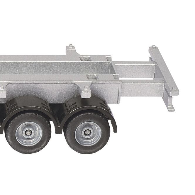 Siku Super 3921 - LKW mit Container - Maßstab: 1:50