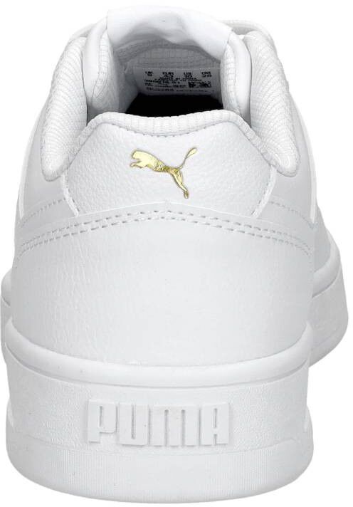Puma Court Classic wit