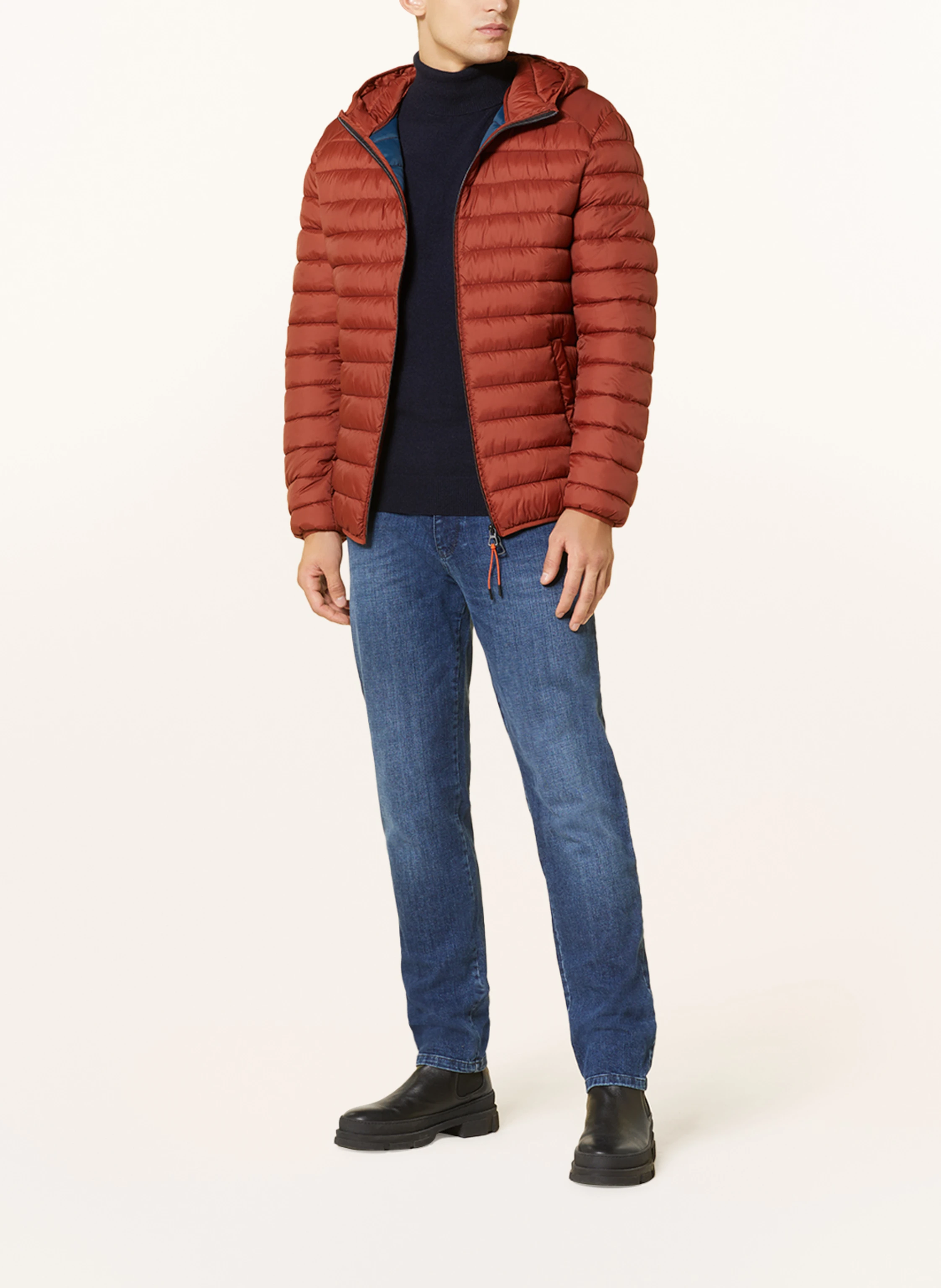 STROKESMAN'S Steppjacke