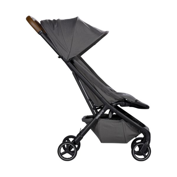 Dubatti Smart Buggy - E2 - Brown / Dark Grey