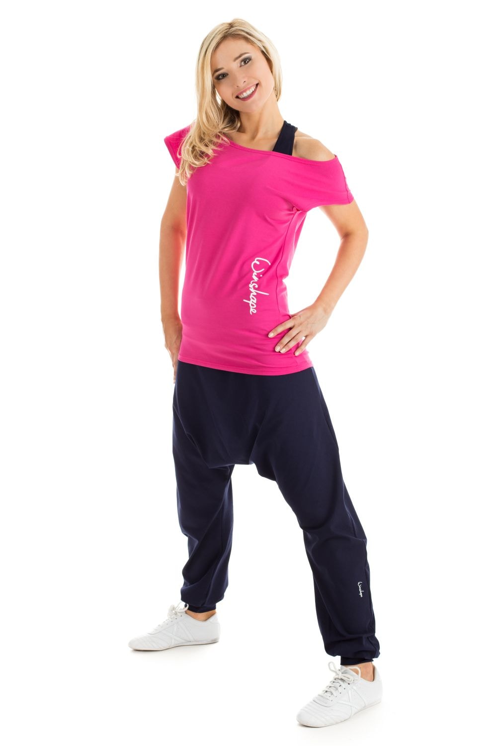 Winshape Haremshose »Haremshose WH7«  UNISEX