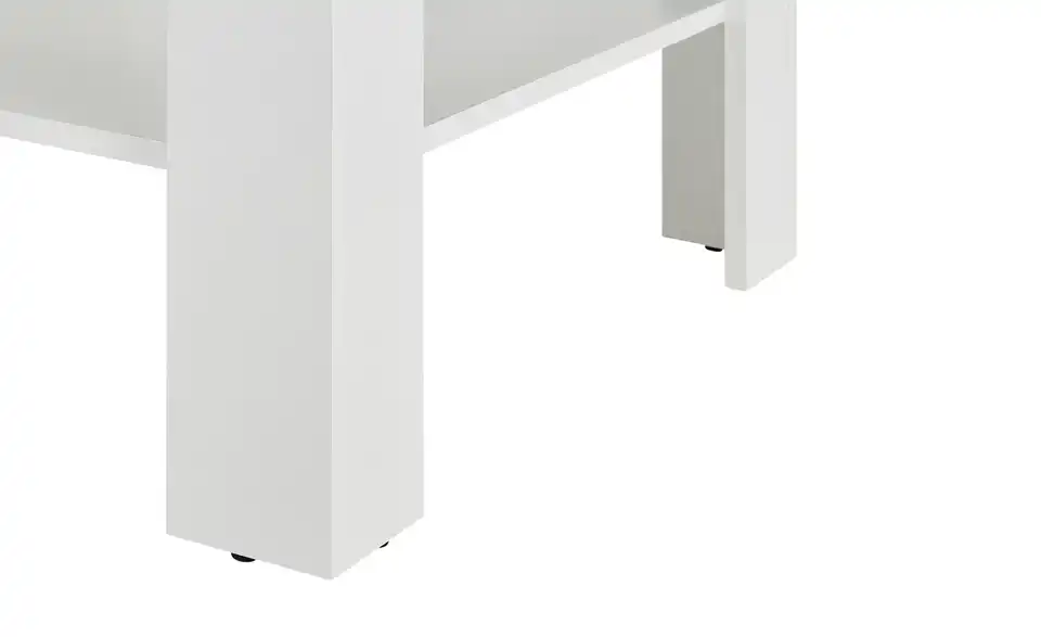 Couchtisch Venta 100 cm Cremeweiß
