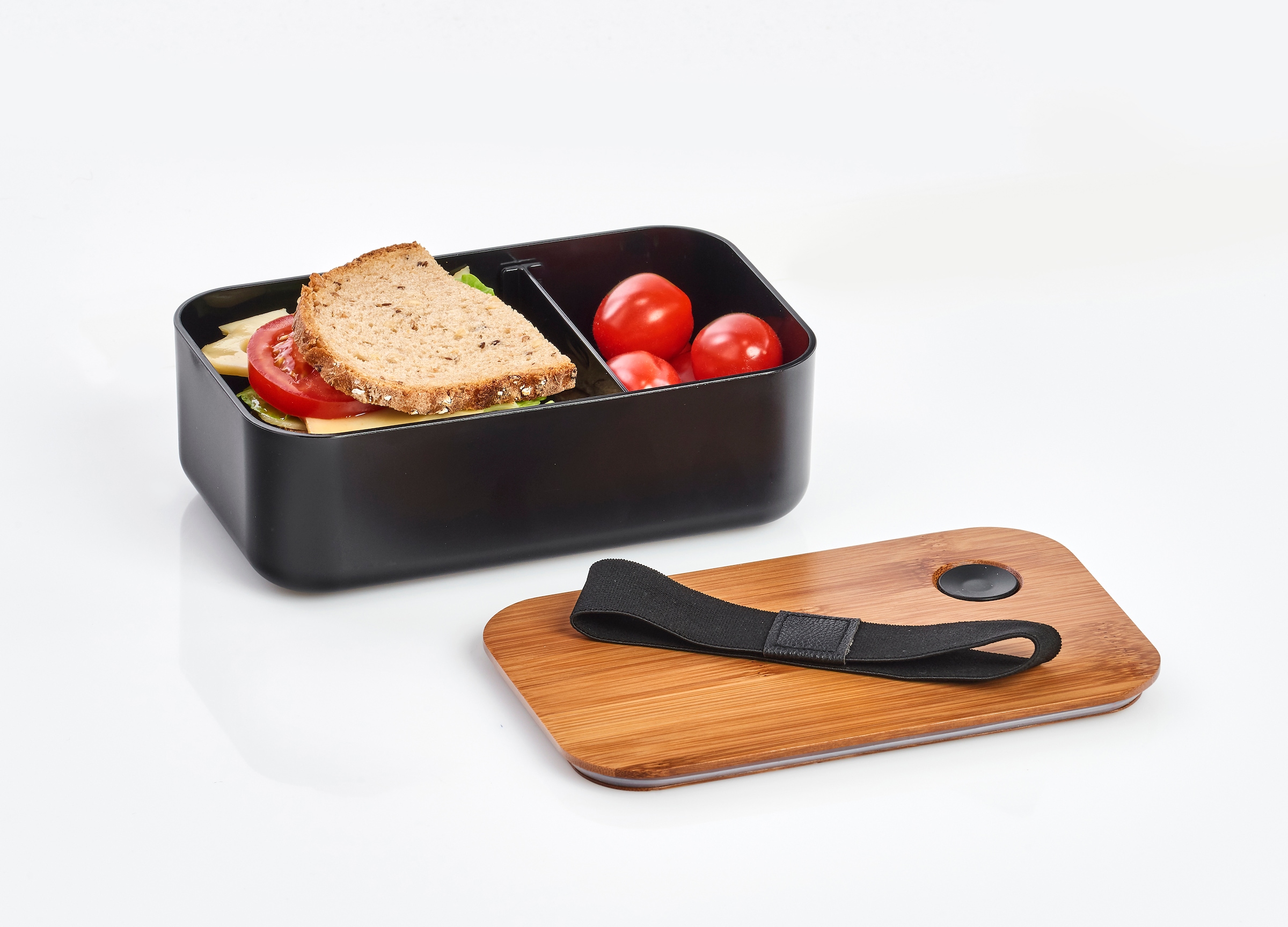 Zeller Present Lunchbox 1 Stk. tlg. moderne Lunchbox
