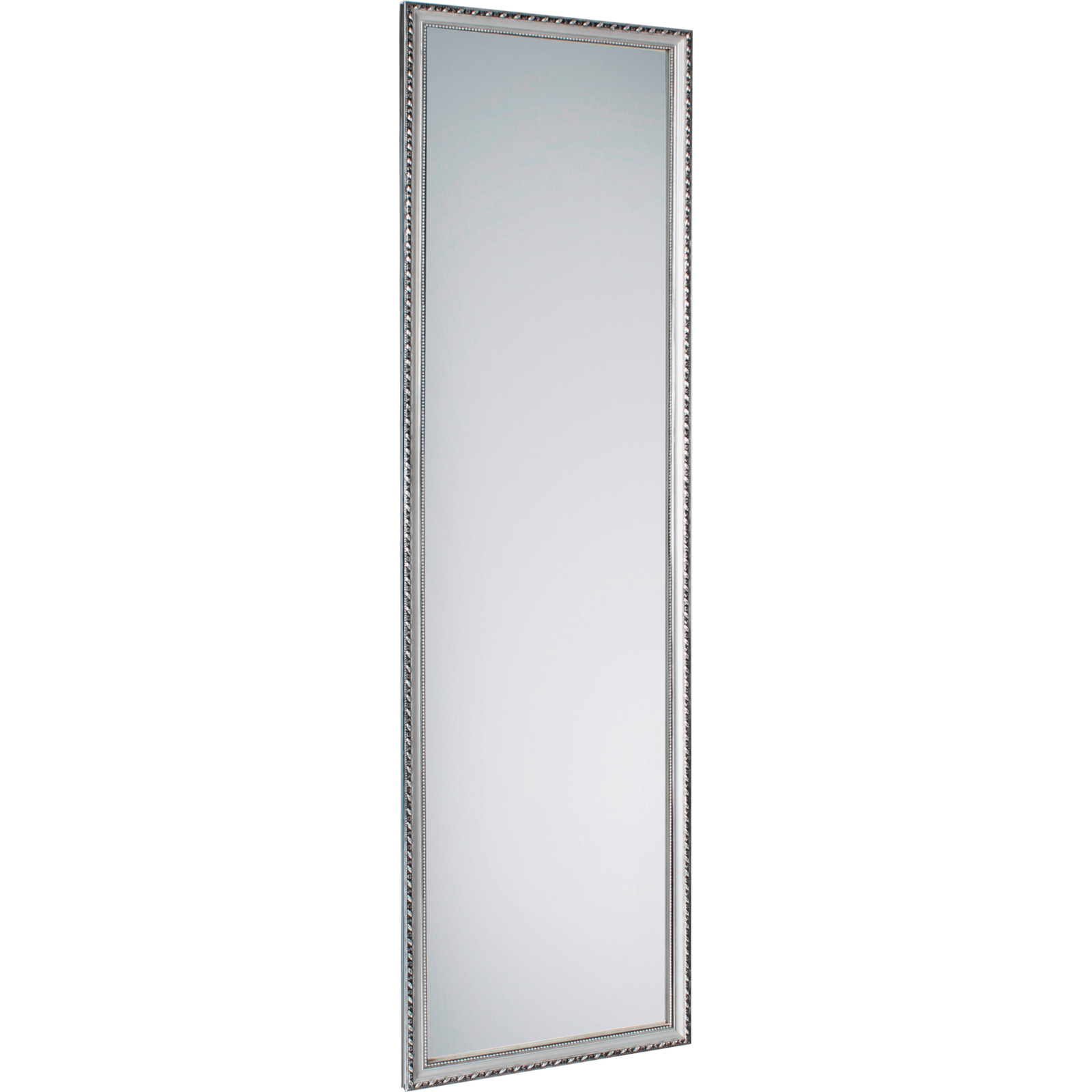Spiegel Loreley 35x125cm Holz silber