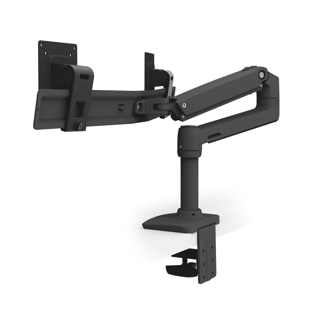 Ergotron Bras LX Dual Direct bi-écrans