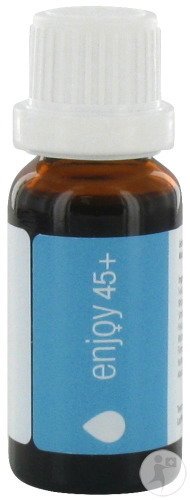 Enjoy 45+ Gouttes À Base De Plantes Flacon 20ml