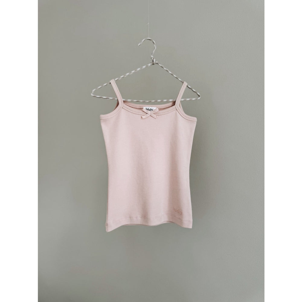Køb Lalaby Hilma Top- Barely Pink