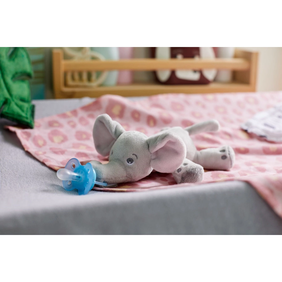 Philips Avent Schnuller Snuggle Ultra Soft SCF34813