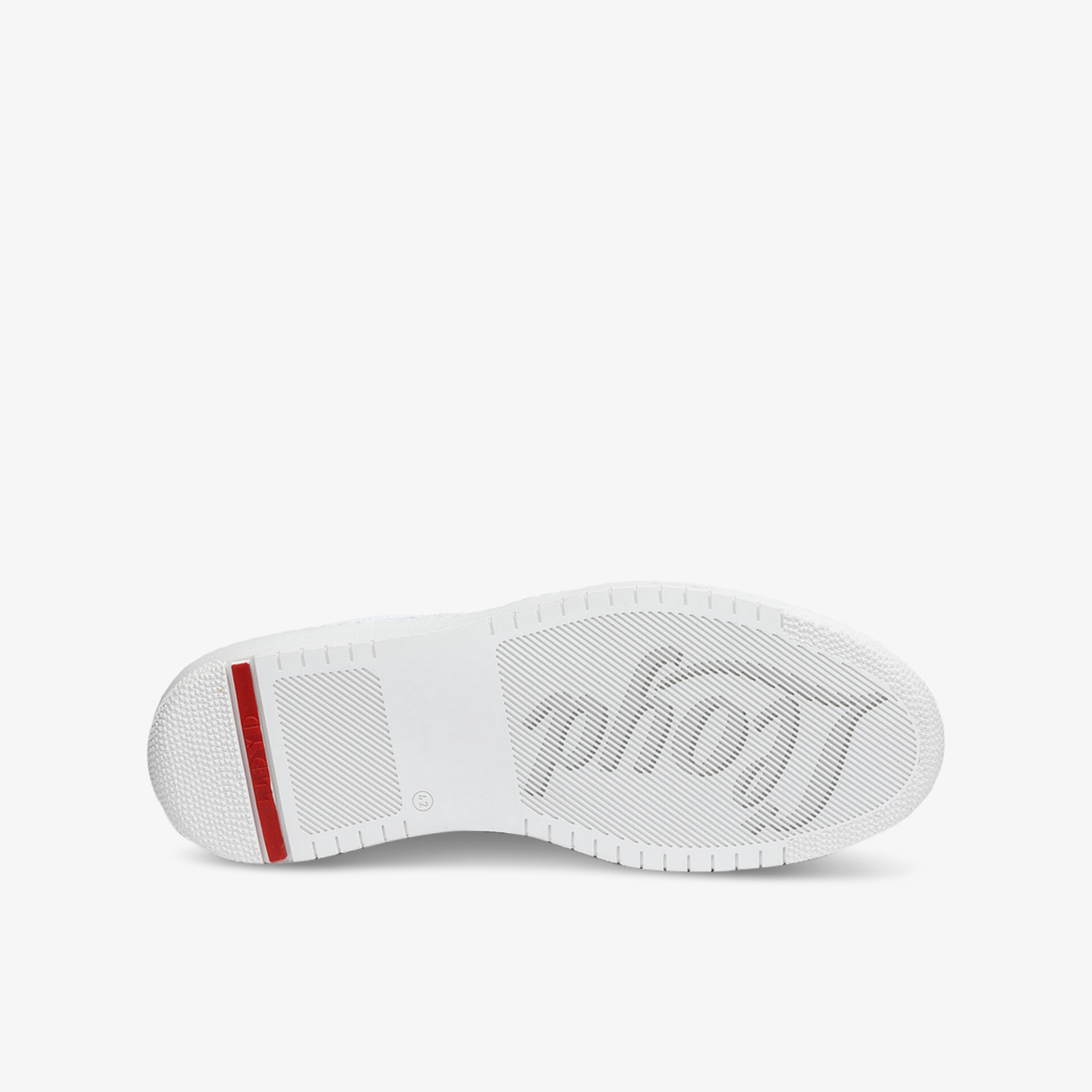 LLOYD Herren Sneaker Low weiß