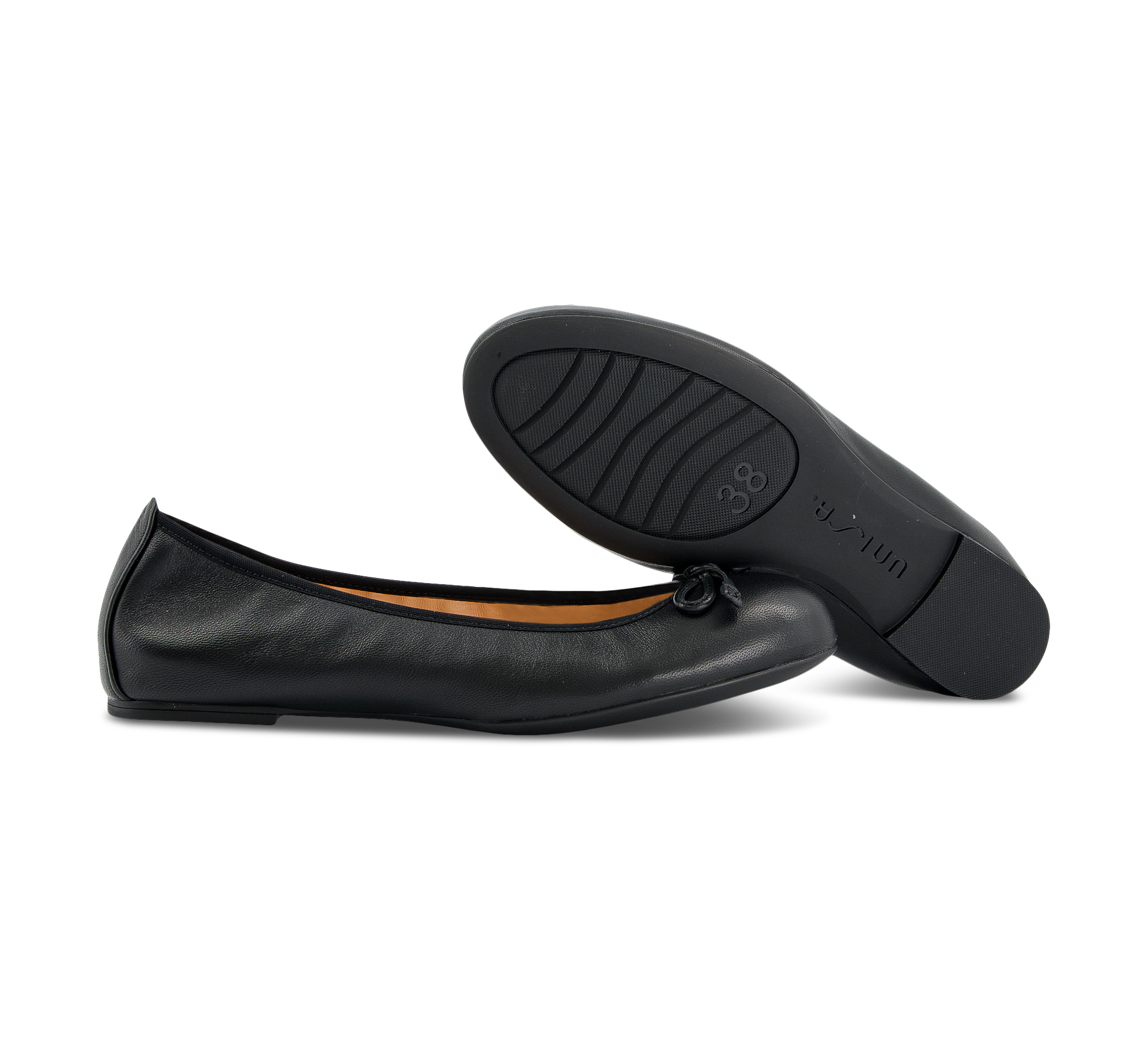Unisa Aylaflex - Ballerinas schwarz