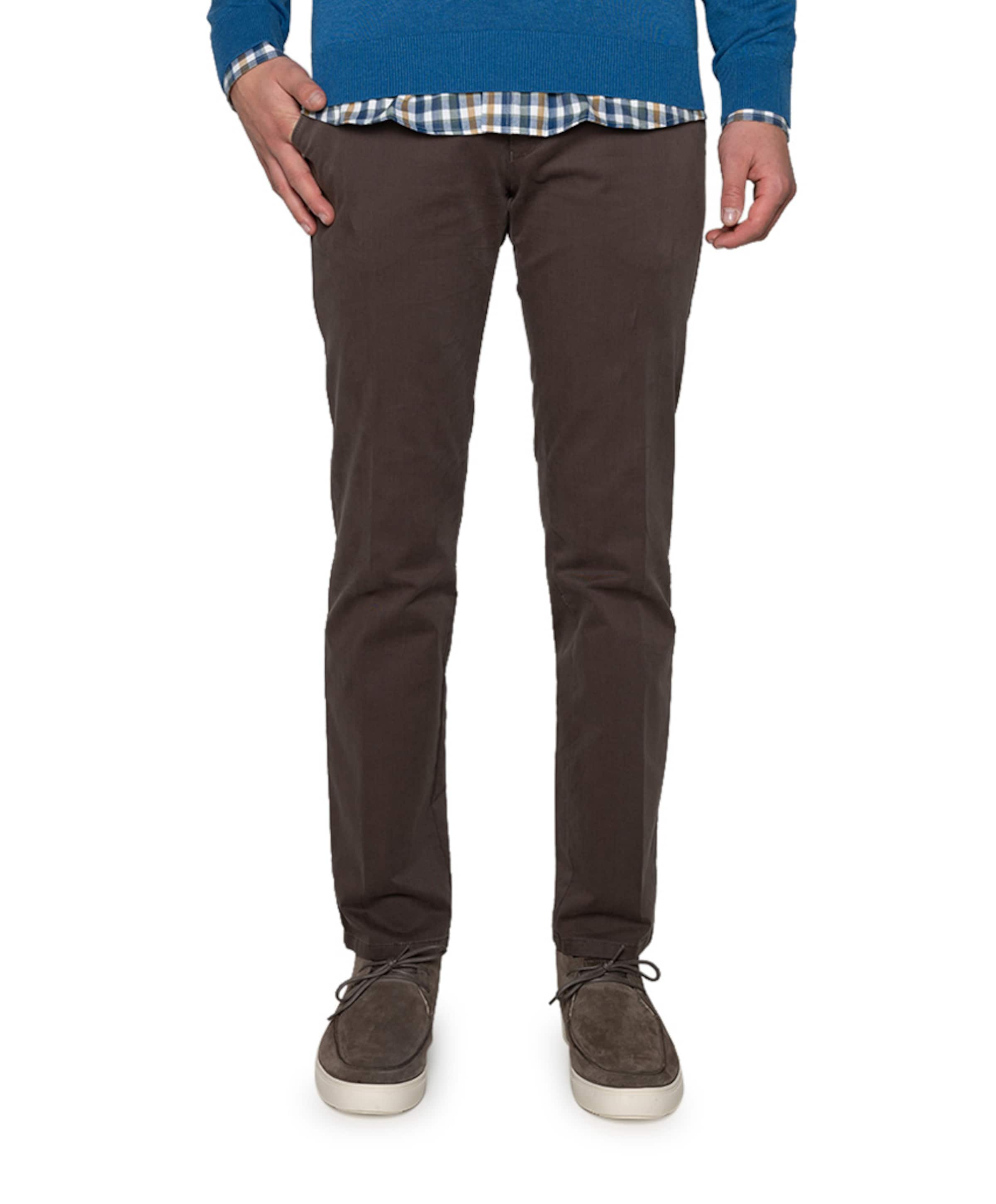 Meyer ROMA Art. 9-316 broek bruin