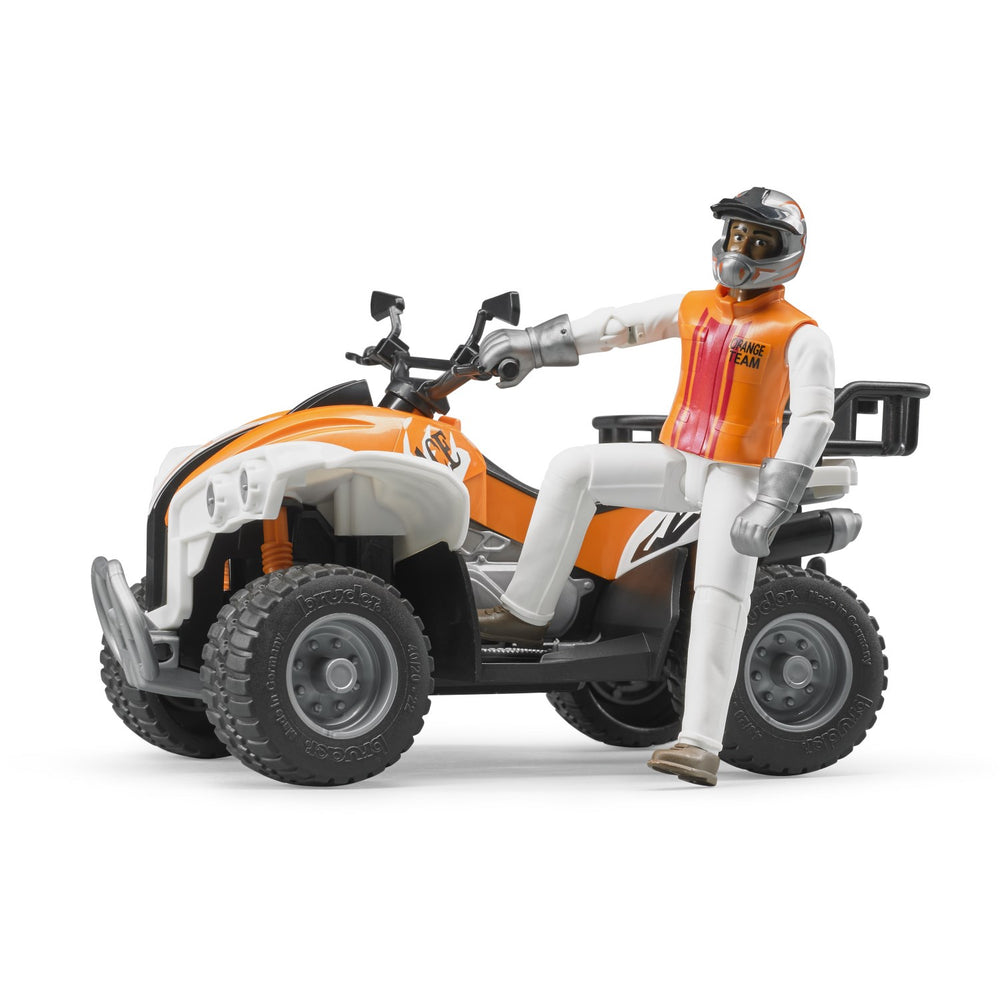 ATV m. Fører - Bruder → Luksusbaby.dk