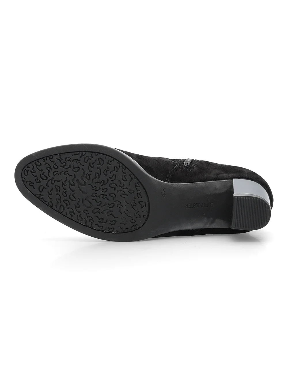Stiefelette Orly schwarz