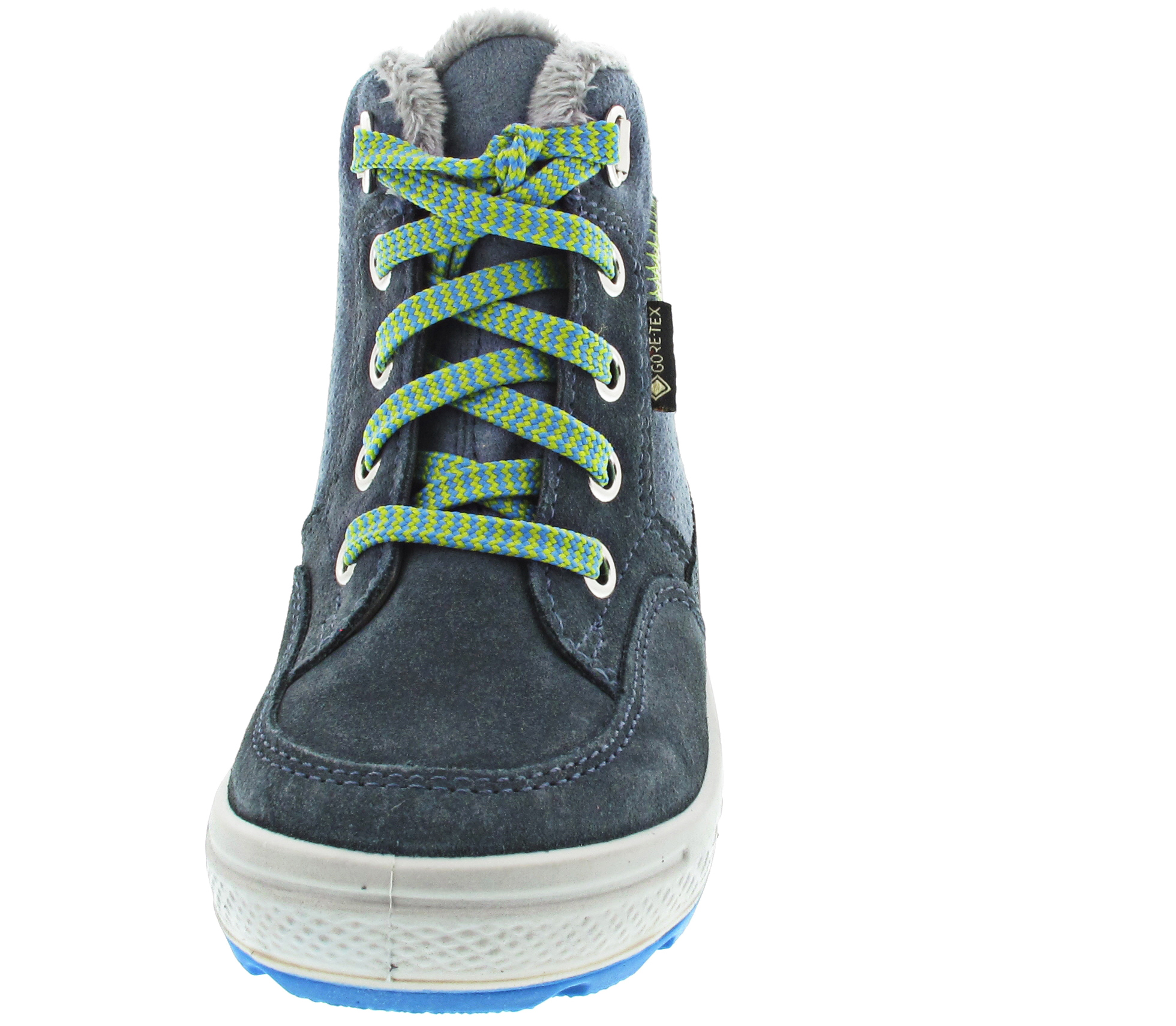 Superfit Groovy 2.0 Lauflernstiefel GTX blau