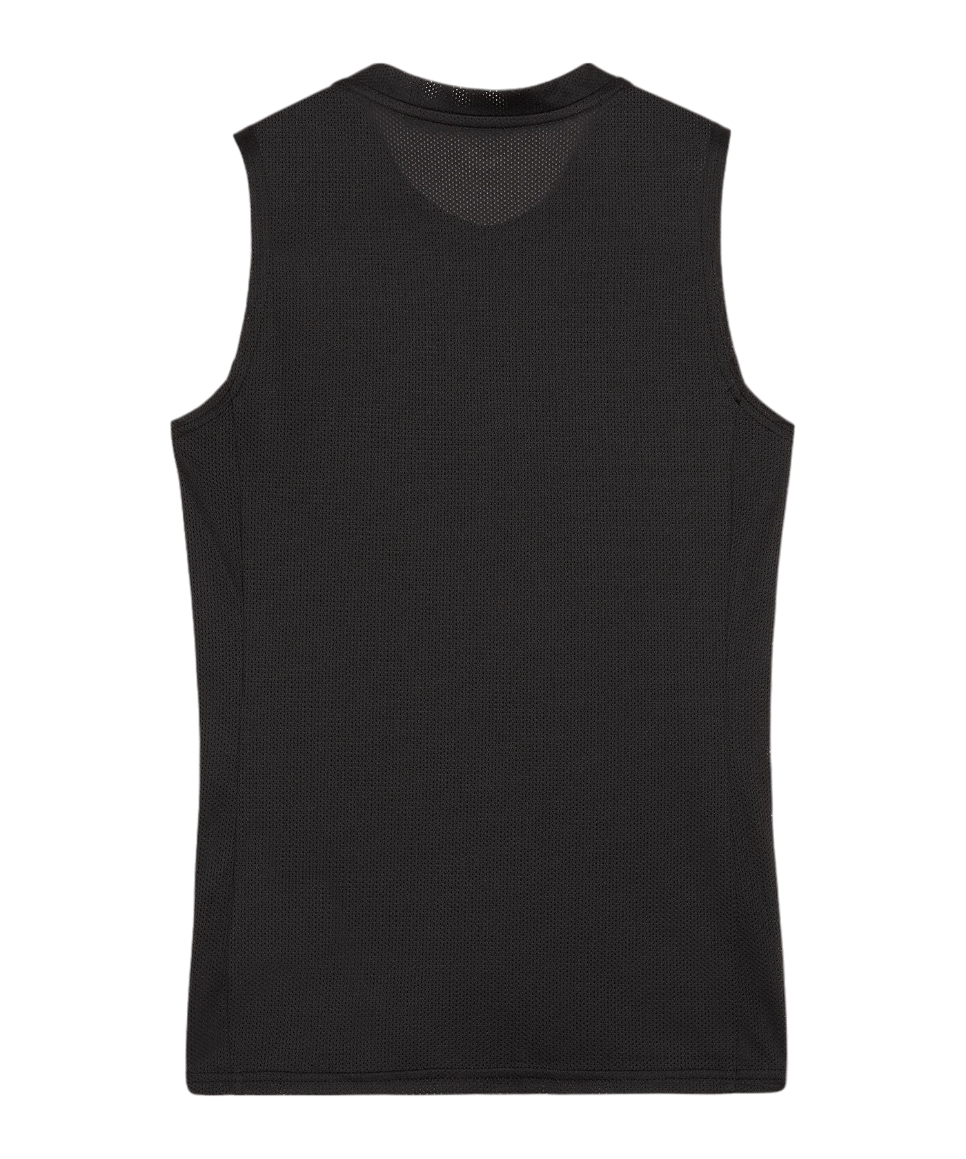 PUMA teamGOAL Tanktop Damen Schwarz Weiss F03
