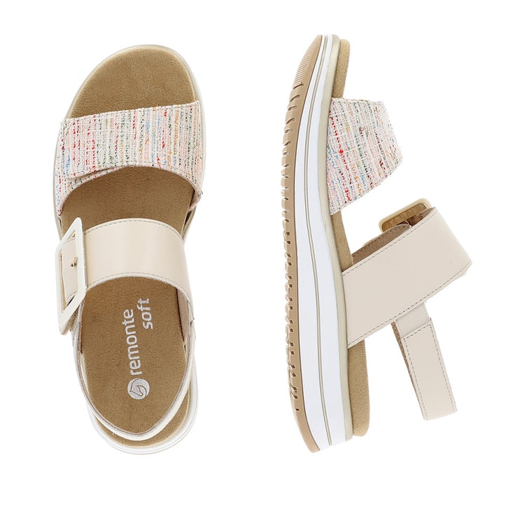 Remonte D1J53-60 | BEIGE