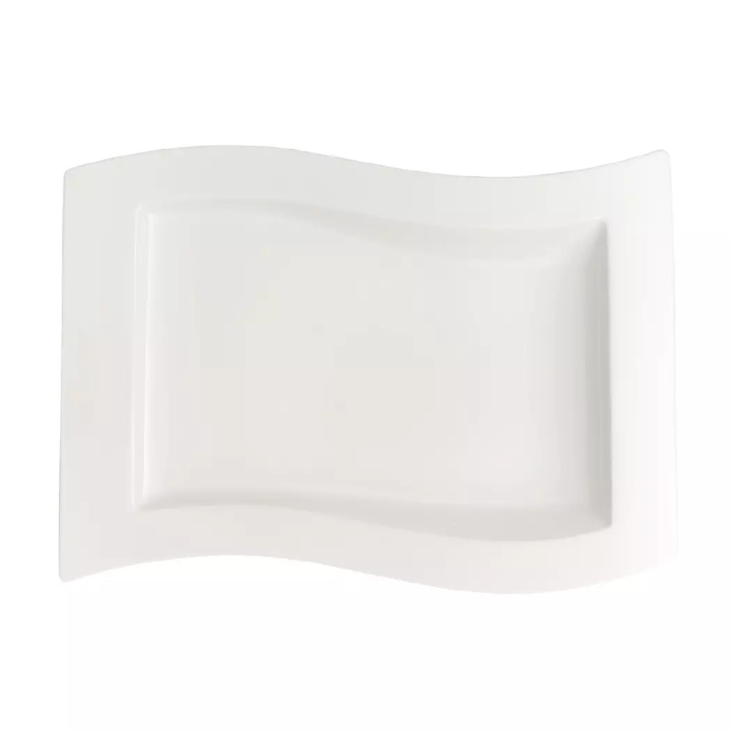 Gourmetteller New Wave 33 x 24 cm