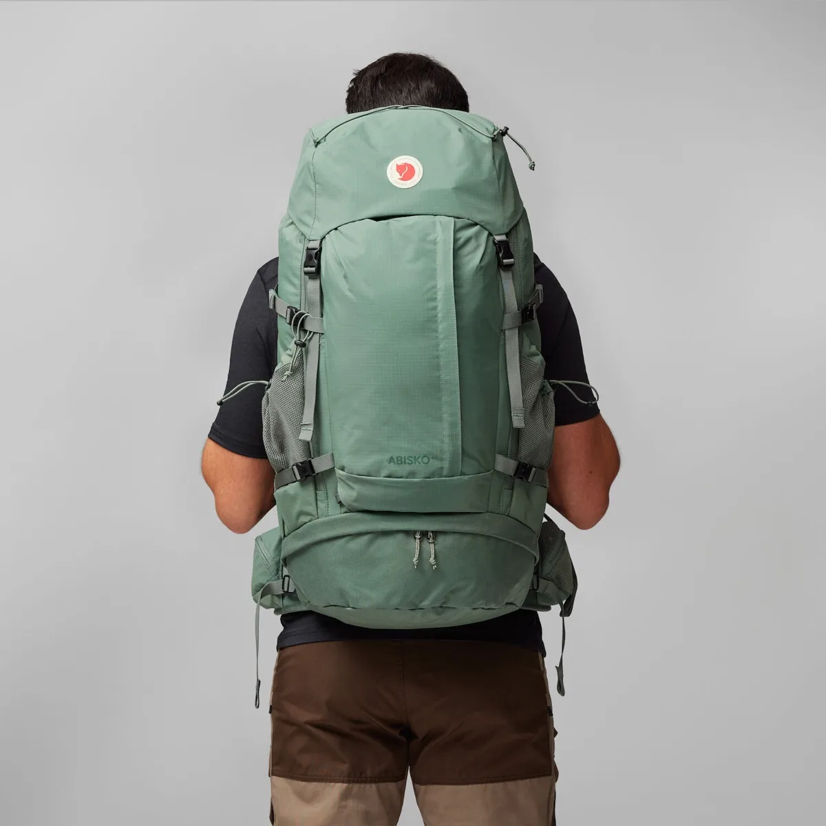 Fjällräven Abisko Trek 48 M/L Patina Green