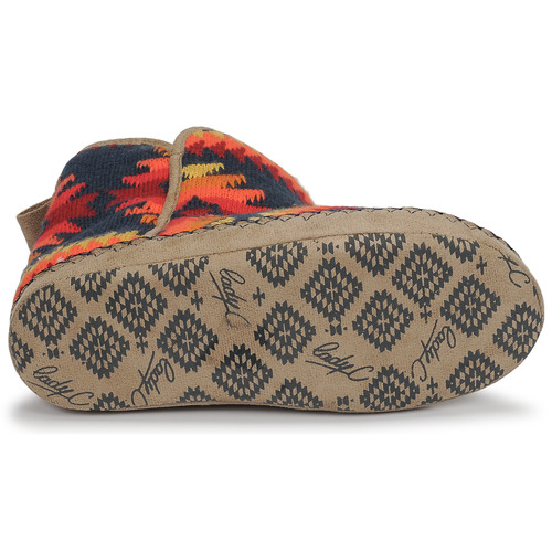Cool shoe - DAKOTA - Marine / Multicolore