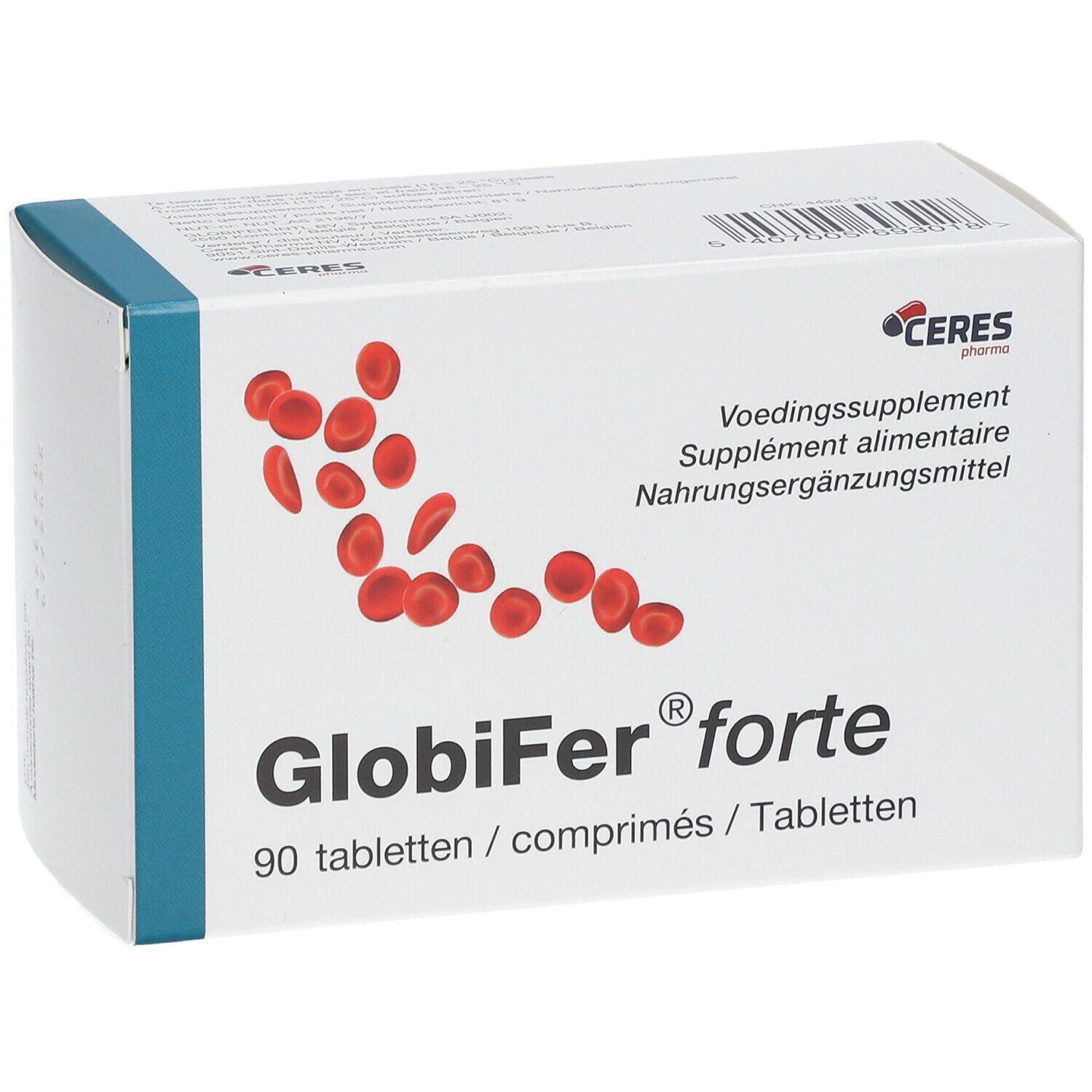 GlobiFer® Forte