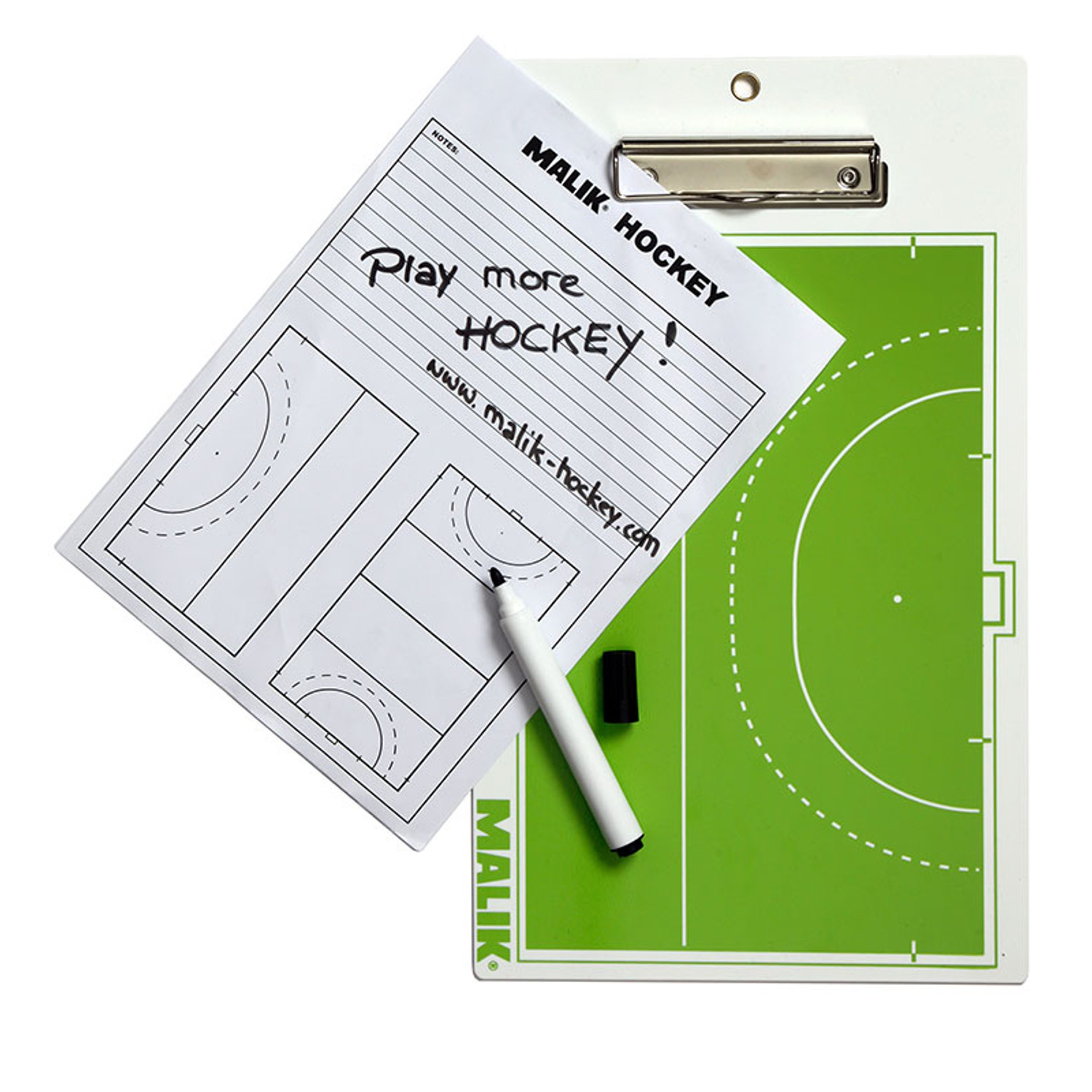 Malik Coach Clipboard
