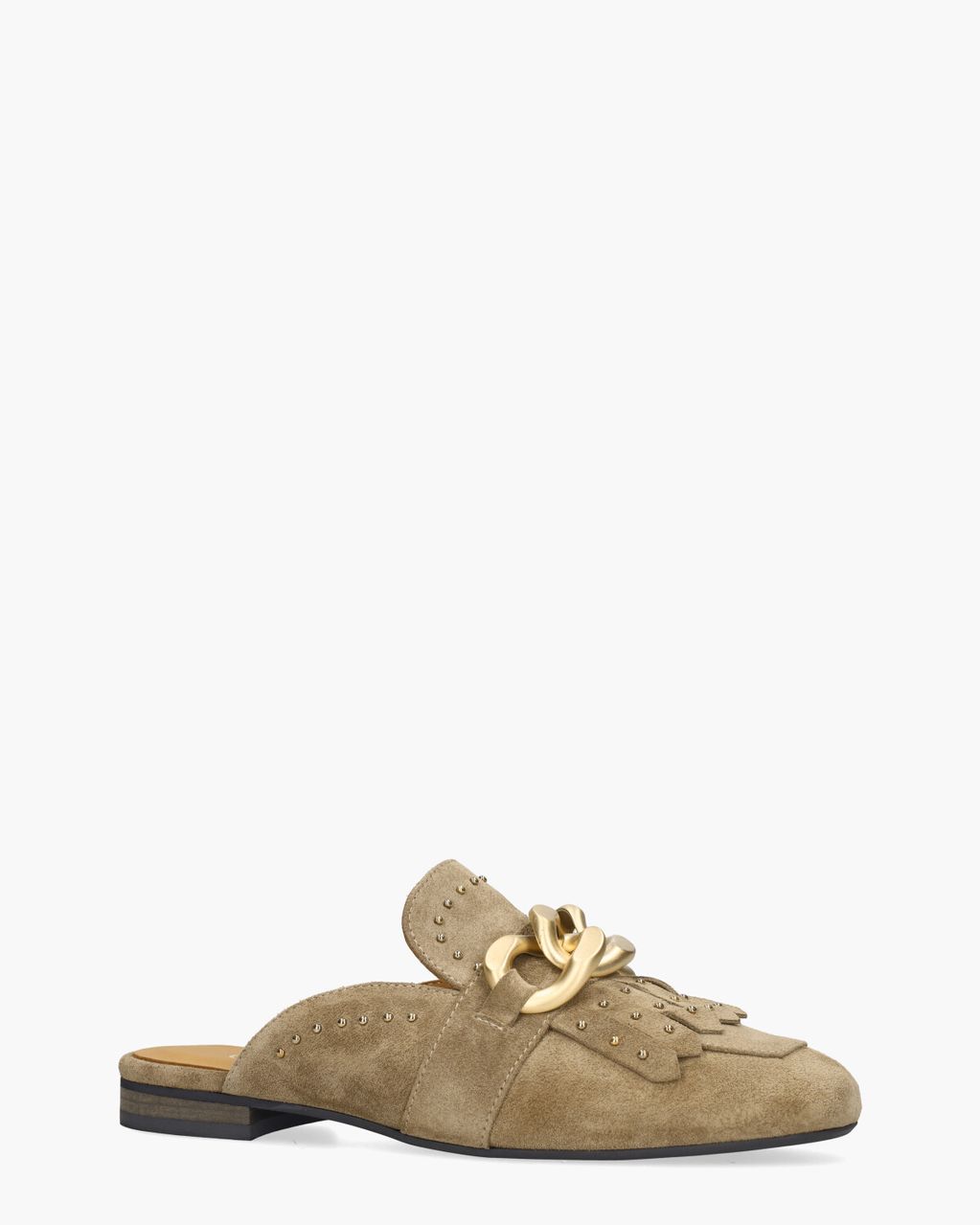 Gioia Wynne Beige Damesloafers