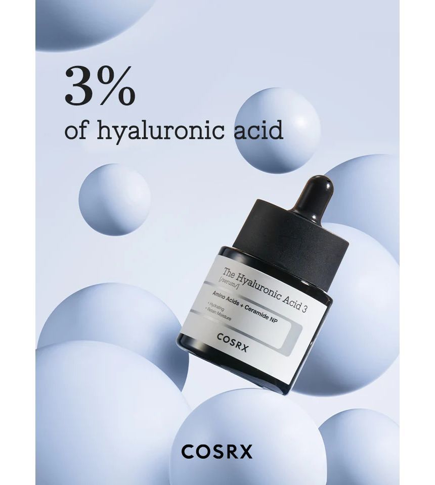 COSRX - Het hyaluronzuur 3-serum