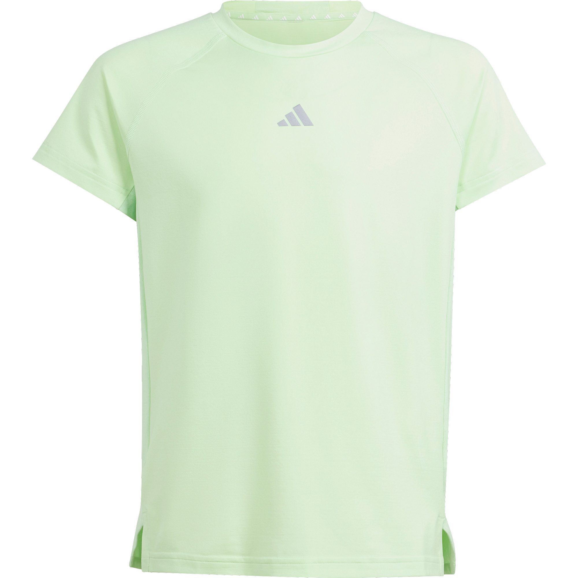 adidas T-Shirt Mädchen semi green spark
