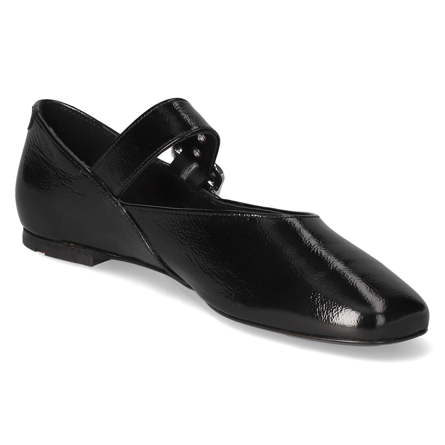 Lloyd Spangenballerinas LIA SLIPPER - schwarz