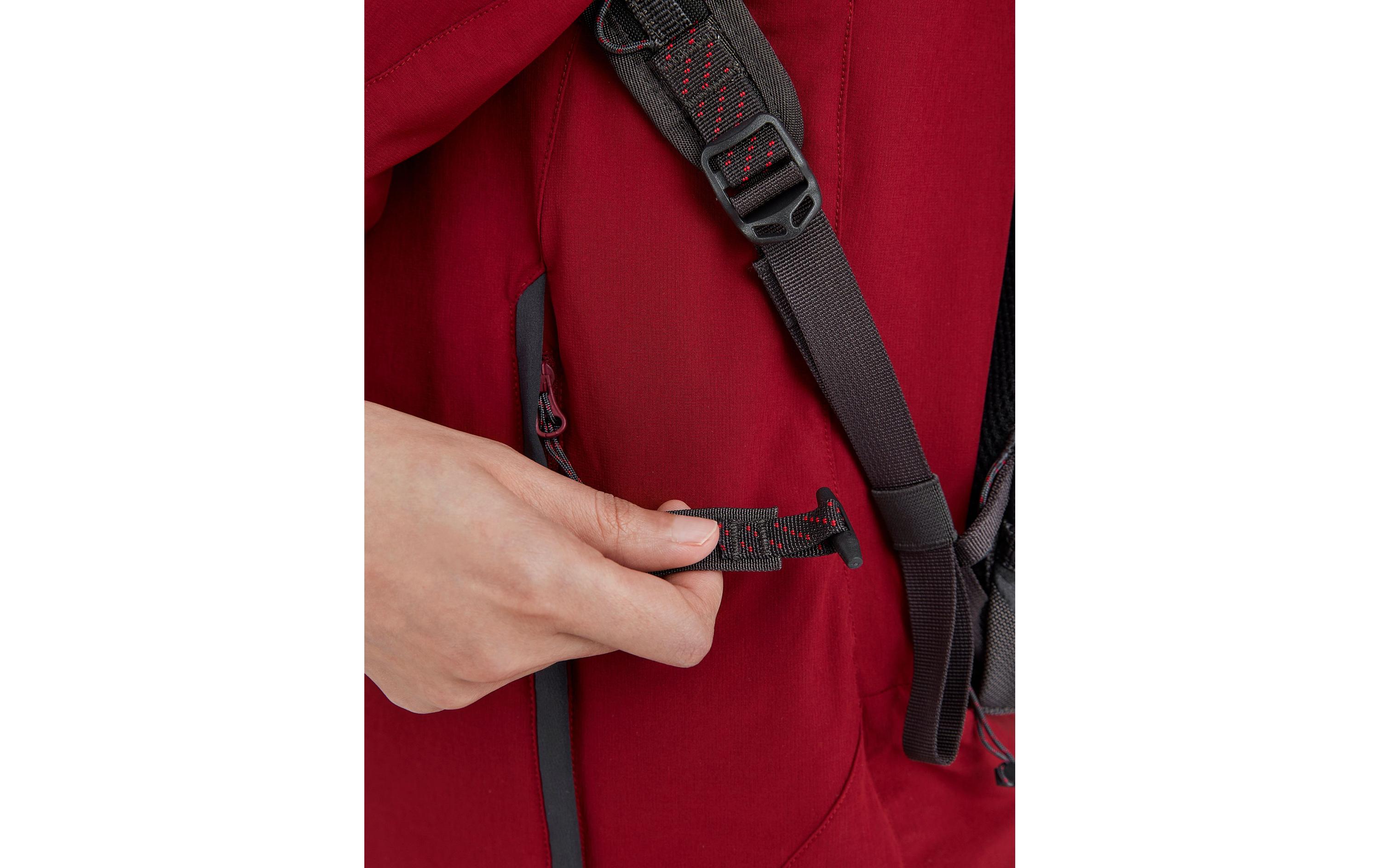 Wanderrucksack Bure 15 l, Raven<br>Tägliche Klettertouren Rucksack