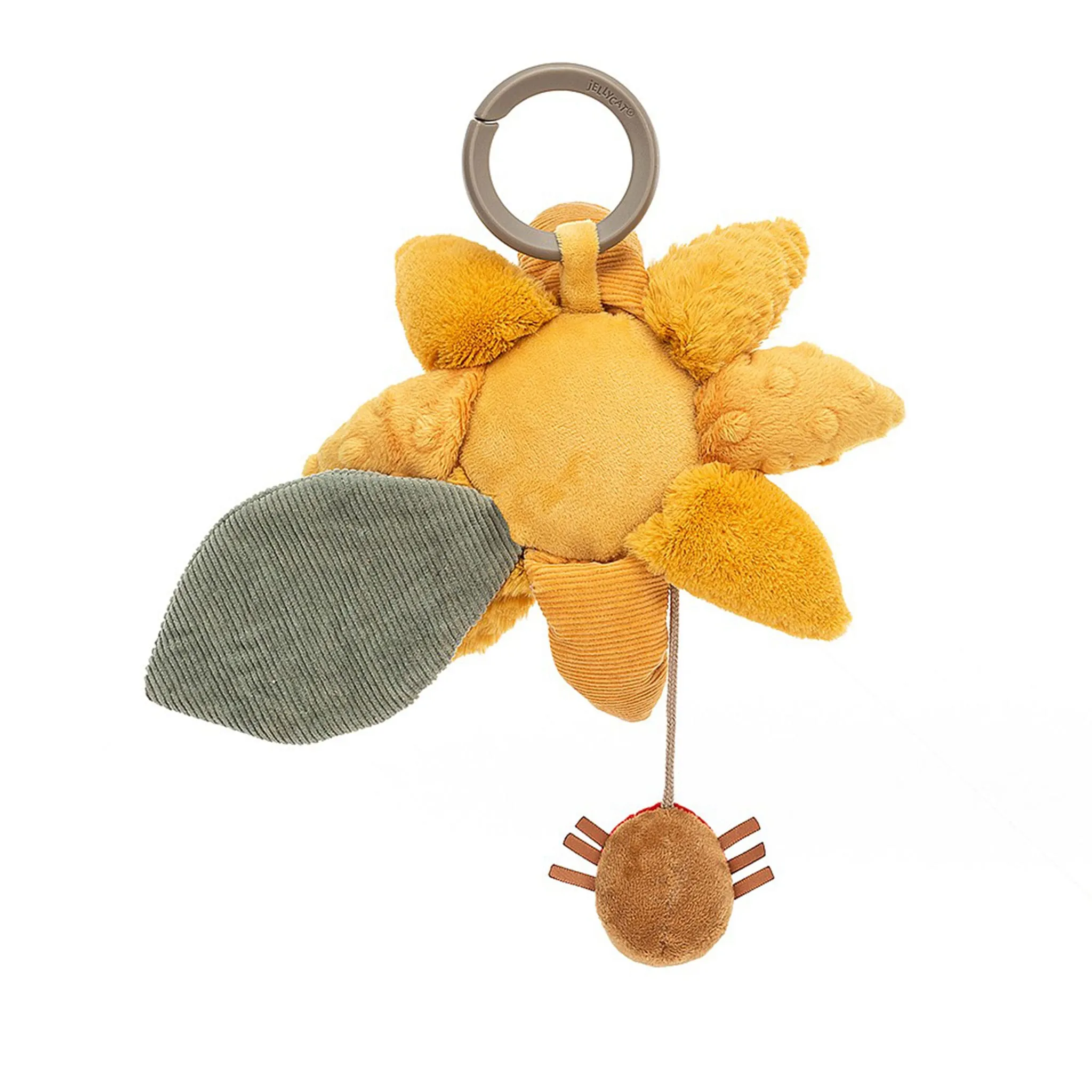 Jellycat Tournesol d'Activité 9