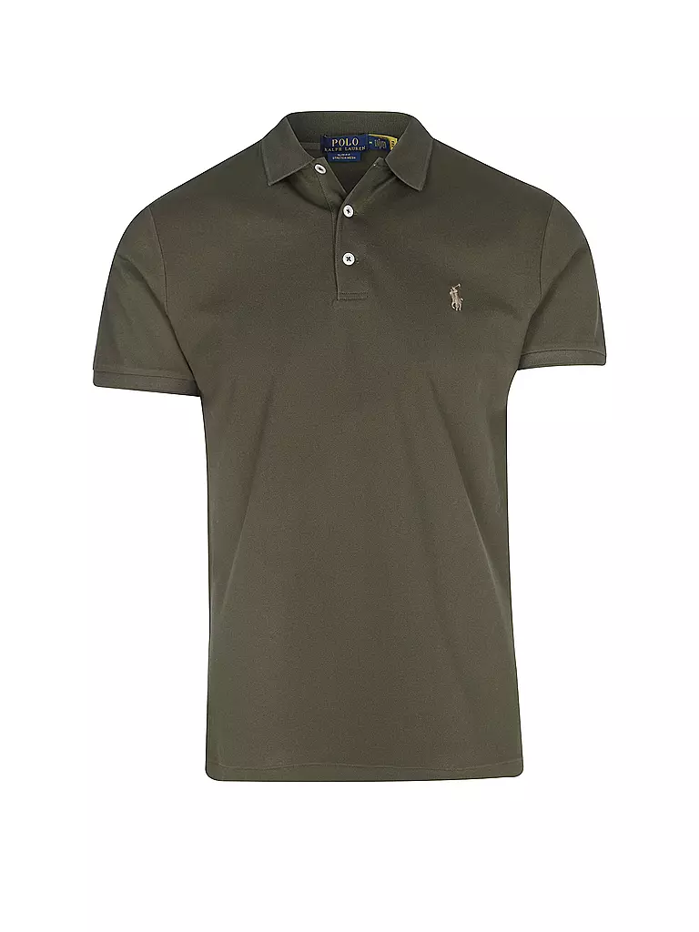 POLO RALPH LAUREN Poloshirt olive