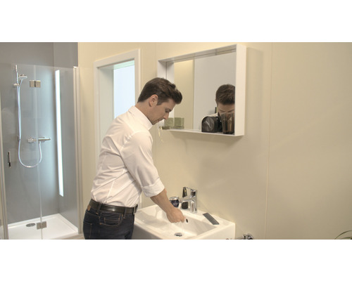 hansgrohe wastafelmengkraan FOCUS chroom 31607000