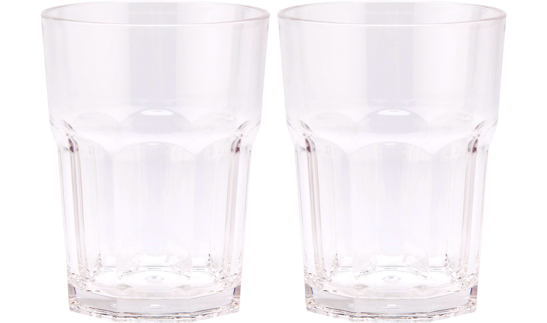 Drikkeglas i Polycarbonat, 35cl. GIMEX