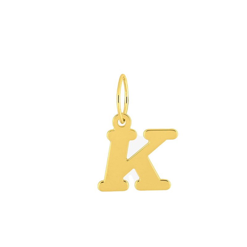 Pendentif enfant - Or 18 Carats