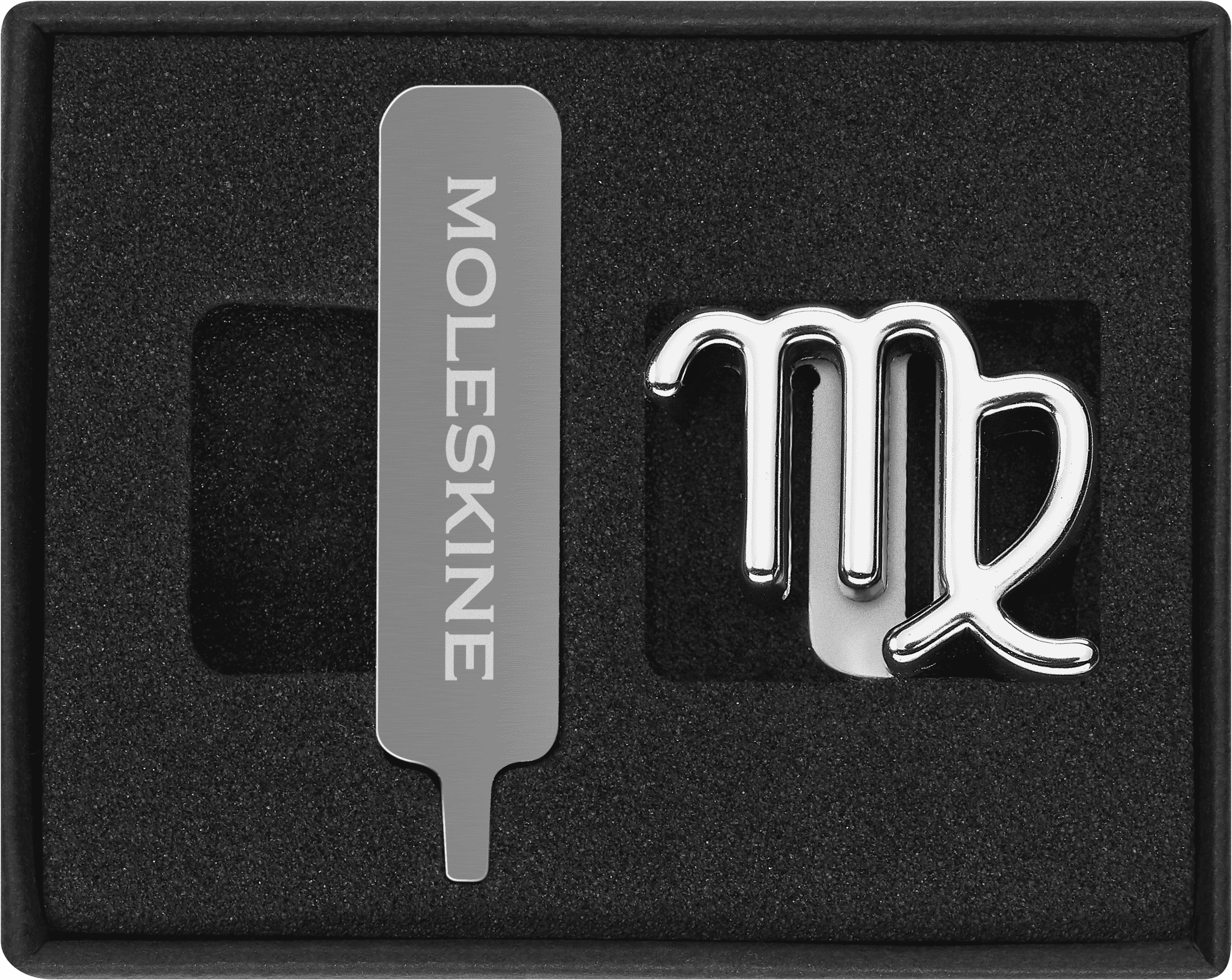 Letters and Symbols Virgo