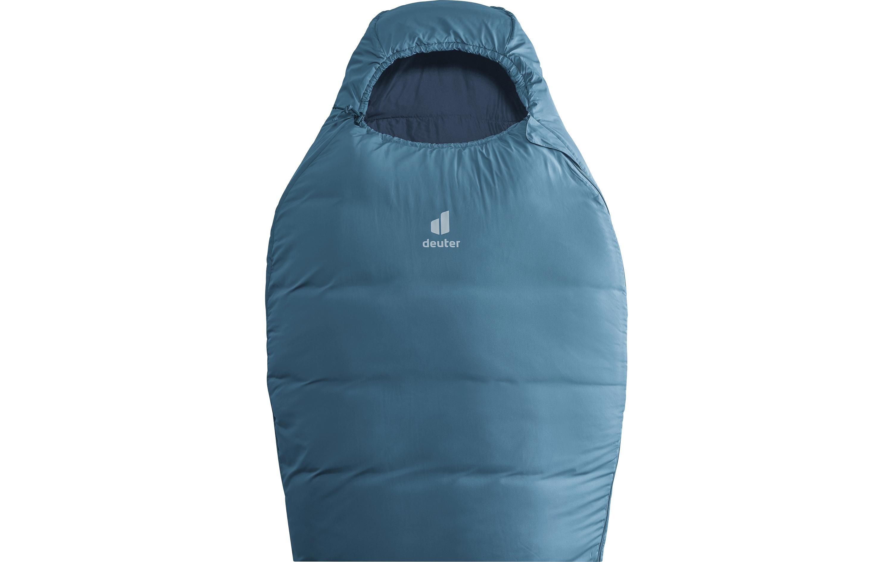 Schlafsack Orbit +5° LKunstfaserschlafsack