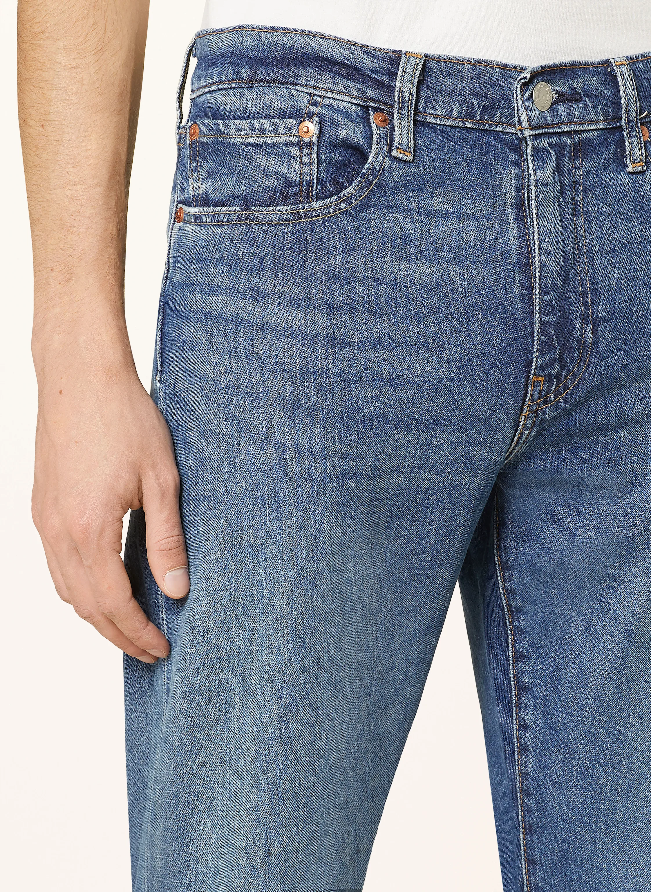 Levi's® Jeans 502 TAPER ON GOOD TERMS Regular Fit
