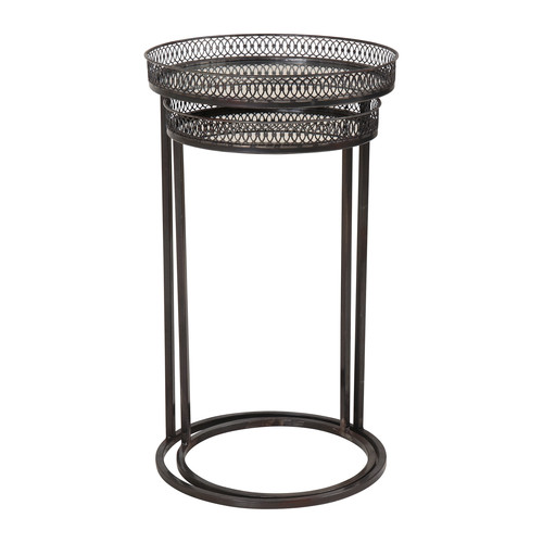 Côté Table - JODIE X2 - Marron