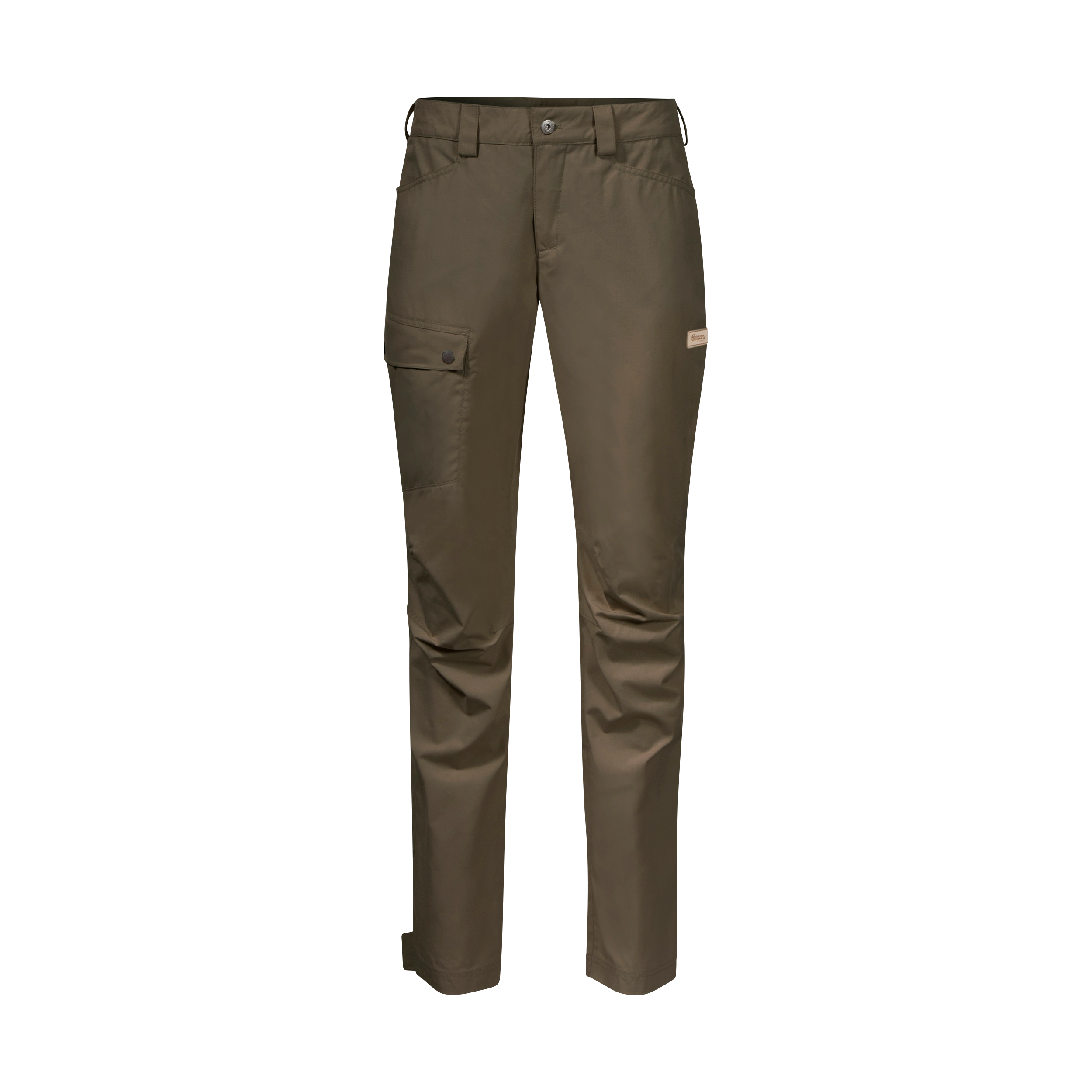 Nordmarka Leaf Light Pants Women Green Mud