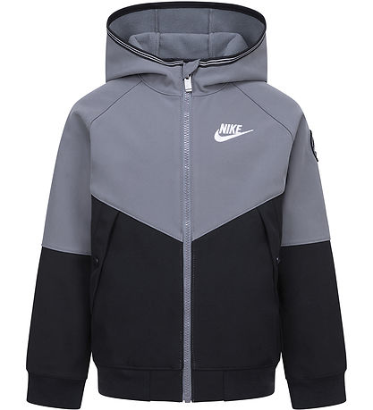Nike Softshelljacke - Rauch Grey